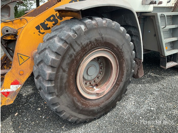 Chargeuse sur pneus 2019 Liebherr L556 XPOWER Wheel Loader: photos 5