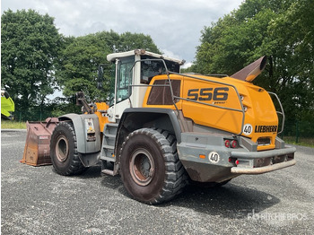Chargeuse sur pneus 2019 Liebherr L556 XPOWER Wheel Loader: photos 3