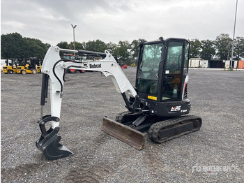 Mini pelle BOBCAT E26