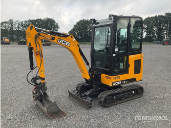 Mini pelle JCB 19C-1