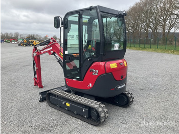Mini pelle 2025 Yanmar SV22 CLASSIC R (Unused) Mini Excavator:  &lt;6.6t: photos 4