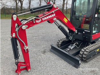 Mini pelle 2025 Yanmar SV22 CLASSIC R (Unused) Mini Excavator:  &lt;6.6t: photos 5