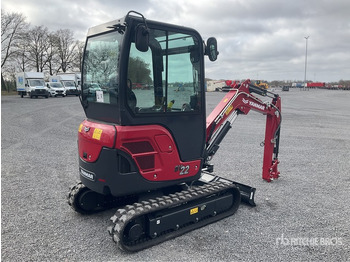 Mini pelle 2025 Yanmar SV22 CLASSIC R (Unused) Mini Excavator:  &lt;6.6t: photos 4