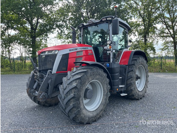 Tracteur agricole MASSEY FERGUSON 200 series