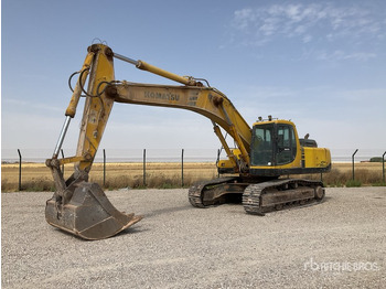 Pelle sur chenille 2000 Komatsu PC340NLC Tracked Excavator: photos 3