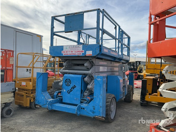 Nacelle ciseaux GENIE