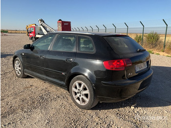 Voiture AUDI