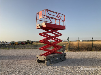 Nacelle ciseaux HAULOTTE Compact 10