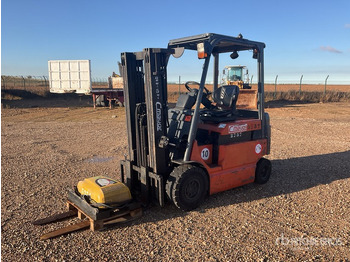 Chariot élévateur électrique TOYOTA