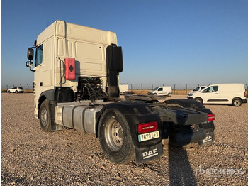 Broyeur/ Épareuse 2020 DAF XF480FT 4x2 S/A Sleeper Truck Tractor: photos 4