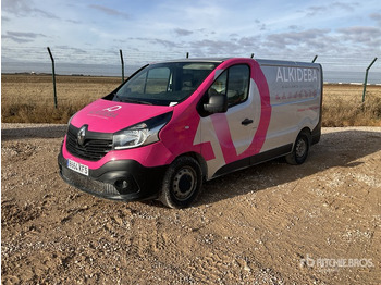 Véhicule utilitaire RENAULT Trafic