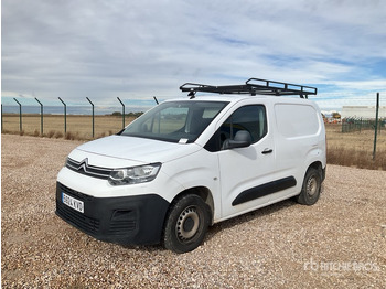 Véhicule utilitaire CITROËN Berlingo