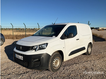 Véhicule utilitaire PEUGEOT Partner