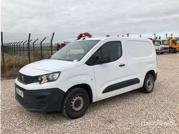 Véhicule utilitaire PEUGEOT Partner
