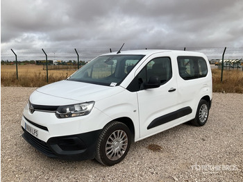 Véhicule utilitaire TOYOTA Proace