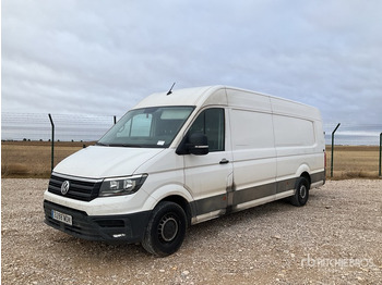 Véhicule utilitaire VOLKSWAGEN Crafter