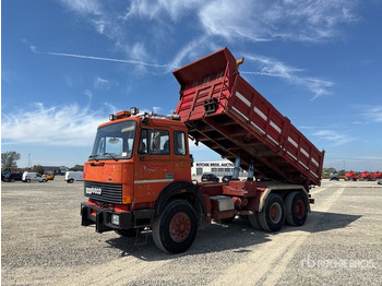 Camion benne IVECO