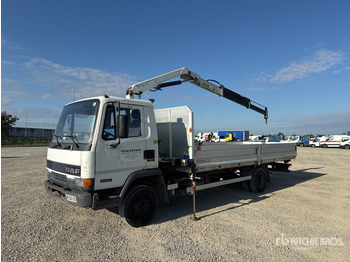 Camion plateau DAF