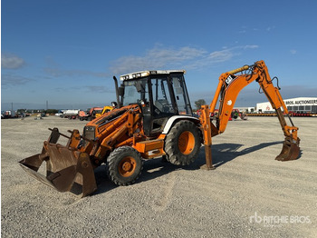 Tractopelle CATERPILLAR 428C