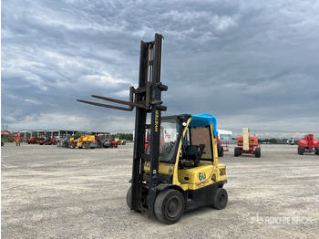 Chariot élévateur HYSTER