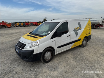 Fourgonnette FIAT Scudo