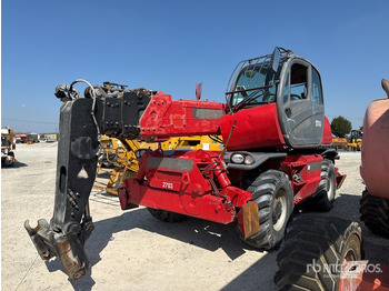 Chariot télescopique MANITOU MRT 2150