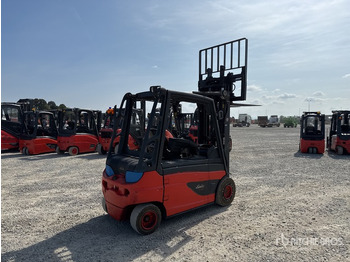 Chariot élévateur électrique 2014 Linde E30L-01 3000 kg Electric Forklift: photos 3