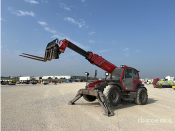 Chariot télescopique 2014 Manitou MT1840 ST3B (Inoperable) Telehandler: photos 3