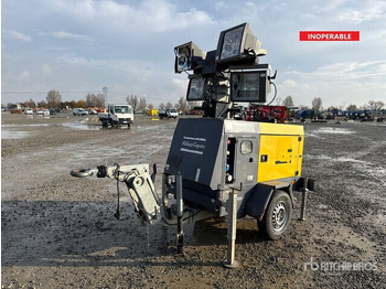 Mat d'éclairage ATLAS