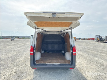Fourgon utilitaire 2016 Mercedes-Benz Vito Furgone cargo: photos 5