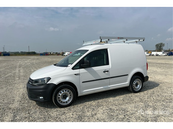 Fourgonnette VOLKSWAGEN Caddy 2.0
