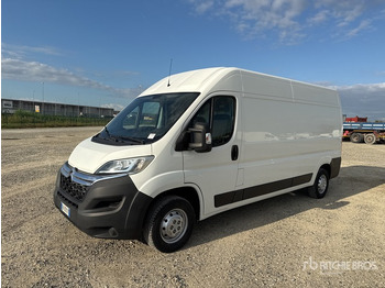 Fourgon utilitaire CITROËN Jumper