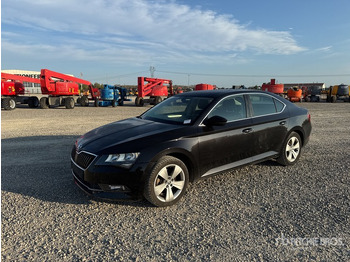 Voiture ŠKODA