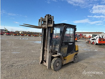 Chariot élévateur YALE