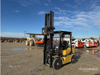 Chariot élévateur YALE
