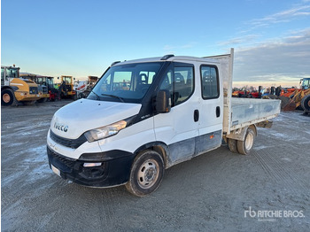 Camion plateau IVECO Daily