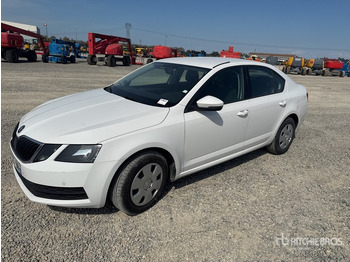 Voiture ŠKODA
