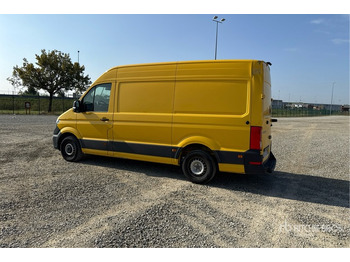 Fourgon utilitaire VOLKSWAGEN Crafter