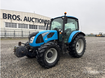 Tracteur agricole LANDINI