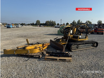Mini pelle CATERPILLAR 305C