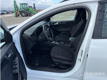 Voiture break 2023 Ford Focus 1.5 ECOBLUE 120CV ST-LINE AUTO Station Wagon: photos 5 Voiture break 2023 Ford Focus 1.5 ECOBLUE 120CV ST-LINE AUTO Station Wagon: photos 5