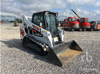 Chargeuse compacte sur chenilles BOBCAT T590HFJ: photos 4