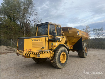Tombereau articulé VOLVO A25
