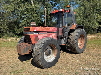 Tracteur agricole CASE IH 1455XL