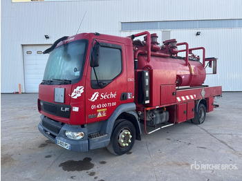 Camion hydrocureur DAF LF 45 180