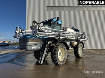 Pulvérisateur traîné