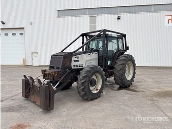 Tracteur agricole 2003 Valmet 8950HI 4x4 Tracteur Agricole 4WD Tractor: photos 2