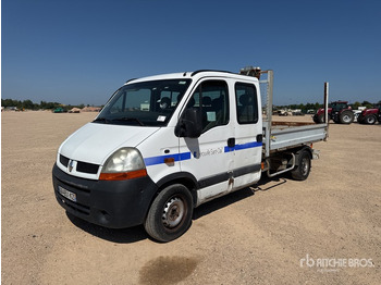 Utilitaire benne RENAULT Master