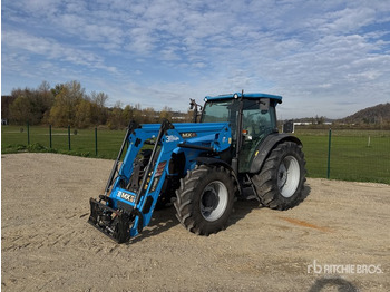 Tracteur agricole LANDINI