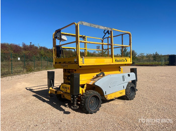 Nacelle ciseaux HAULOTTE Compact 12DX